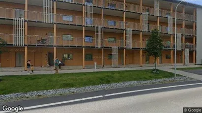 Lägenheter att hyra i Salem - Bild från Google Street View Lägenheter att hyra i Salem - Bild från Google Street View
