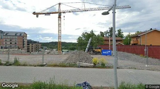 Lägenheter att hyra i Täby - Bild från Google Street View