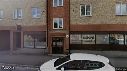 Lägenheter att hyra i Ljungby - Bild från Google Street View