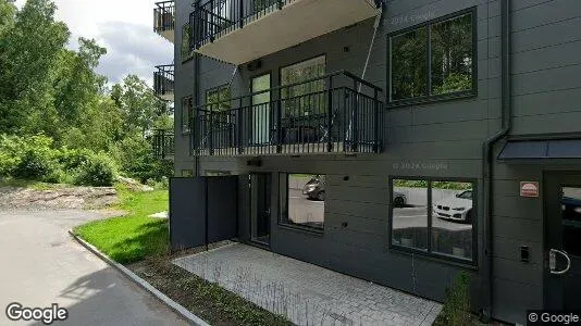 Lägenheter att hyra i Botkyrka - Bild från Google Street View