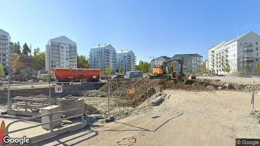 Lägenheter att hyra i Haninge - Bild från Google Street View