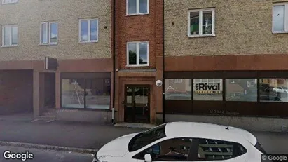Lägenheter att hyra i Ljungby - Bild från Google Street View
