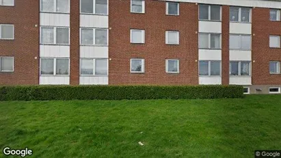 Lägenheter till salu i Tomelilla - Bild från Google Street View