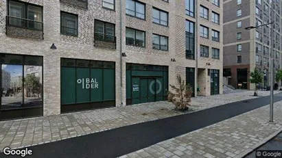 Lägenheter att hyra i Borås - Bild från Google Street View