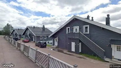 Lägenheter till salu i Älvdalen - Bild från Google Street View Lägenheter till salu i Älvdalen - Bild från Google Street View