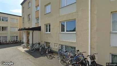 Lägenheter till salu i Skellefteå - Bild från Google Street View Lägenheter till salu i Skellefteå - Bild från Google Street View