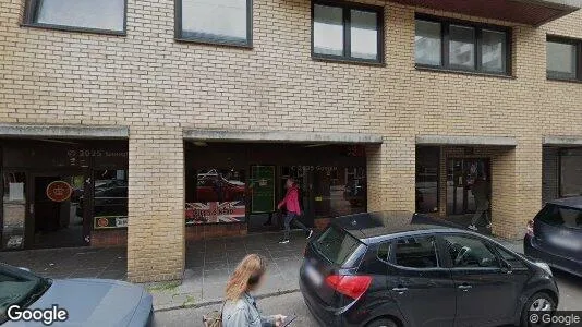 Lägenheter till salu i Göteborg Centrum - Bild från Google Street View