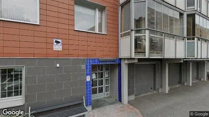 Lägenheter till salu i Västra hisingen - Bild från Google Street View