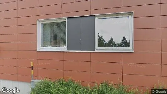 Lägenheter till salu i Sundsvall - Bild från Google Street View