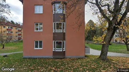 Lägenheter till salu i Söderort - Bild från Google Street View