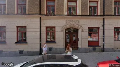 Lägenheter till salu i Stockholm Innerstad - Bild från Google Street View Lägenheter till salu i Stockholm Innerstad - Bild från Google Street View