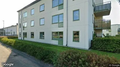 Lägenheter att hyra i Halmstad - Bild från Google Street View Lägenheter att hyra i Halmstad - Bild från Google Street View
