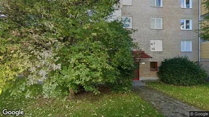 Lägenheter till salu i Solna - Bild från Google Street View