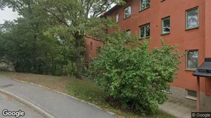 Lägenheter till salu i Västerort - Bild från Google Street View