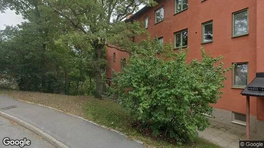 Lägenheter till salu i Västerort - Bild från Google Street View