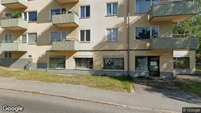 Lägenheter till salu i Söderort - Bild från Google Street View Lägenheter till salu i Söderort - Bild från Google Street View