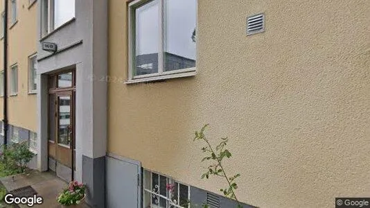 Lägenheter till salu i Sundbyberg - Bild från Google Street View