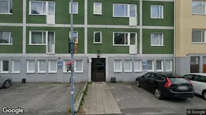 Lägenheter till salu i Sundbyberg - Bild från Google Street View Lägenheter till salu i Sundbyberg - Bild från Google Street View