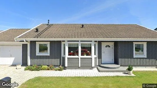 Lägenheter till salu i Husie - Bild från Google Street View