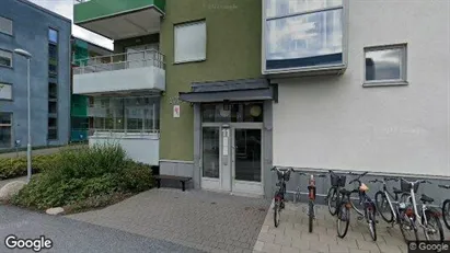 Bostadsrätter till salu i Uppsala - Bild från Google Street View