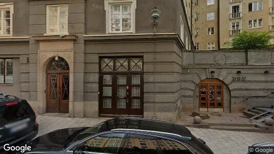Bostadsrätter till salu i Vasastan - Bild från Google Street View