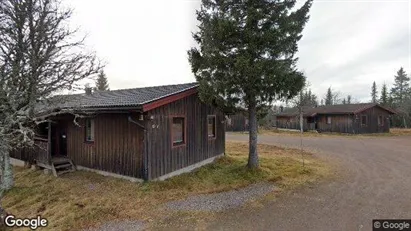 Lägenheter till salu i Malung-Sälen - Bild från Google Street View