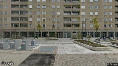 Lägenheter att hyra i Malmö Centrum - Bild från Google Street View