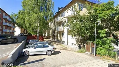 Bostadsrätter till salu i Söderort - Bild från Google Street View Bostadsrätter till salu i Söderort - Bild från Google Street View