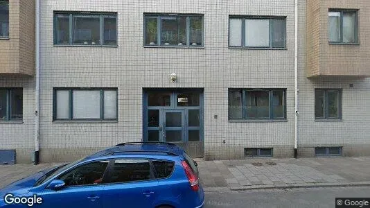 Bostadsrätter till salu i Malmö Centrum - Bild från Google Street View