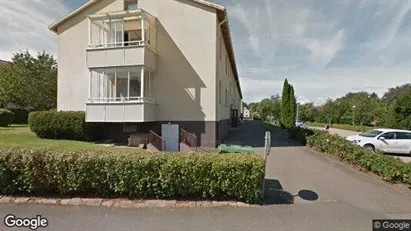 Bostadsrätter till salu i Skara - Bild från Google Street View Bostadsrätter till salu i Skara - Bild från Google Street View