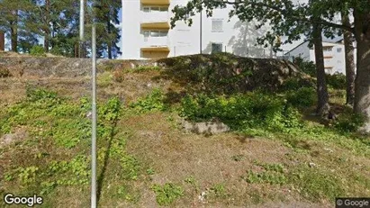 Bostadsrätter till salu i Västervik - Bild från Google Street View
