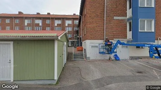 Bostadsrätter till salu i Hudiksvall - Bild från Google Street View