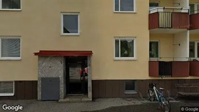 Bostadsrätter till salu i Timrå - Bild från Google Street View