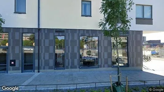 Lägenheter till salu i Västerort - Bild från Google Street View