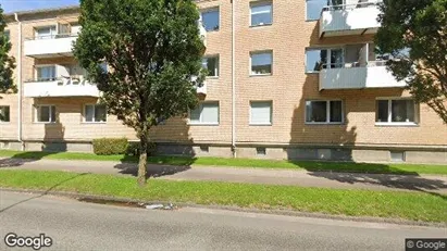 Bostadsrätter till salu i Falkenberg - Bild från Google Street View Bostadsrätter till salu i Falkenberg - Bild från Google Street View