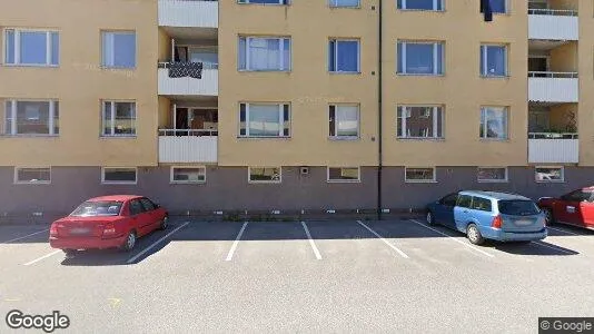 Lägenheter att hyra i Katrineholm - Bild från Google Street View