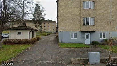 Lägenheter att hyra i Trollhättan - Bild från Google Street View