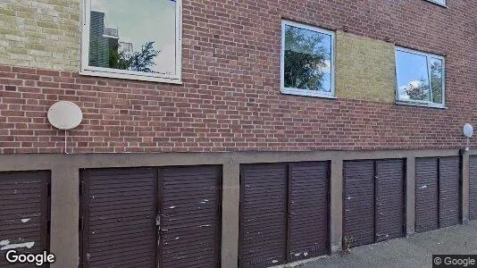 Lägenheter att hyra i Varberg - Bild från Google Street View