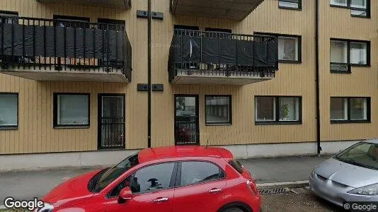 Bostadsrätter till salu i Jönköping - Bild från Google Street View