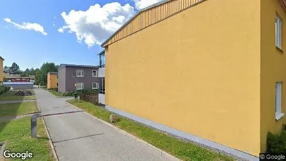 Lägenheter att hyra i Haninge - Bild från Google Street View