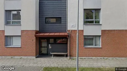 Lägenheter att hyra i Kävlinge - Bild från Google Street View