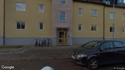 Lägenheter att hyra i Mönsterås - Bild från Google Street View