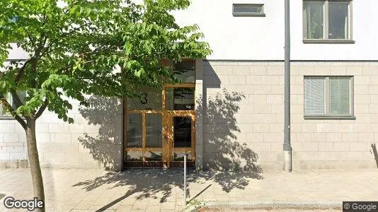 Lägenheter att hyra i Söderort - Bild från Google Street View