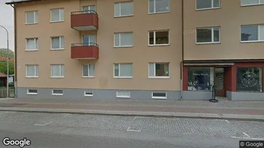 Lägenheter att hyra i Linköping - Bild från Google Street View