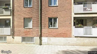 Lägenheter att hyra i Gävle - Bild från Google Street View