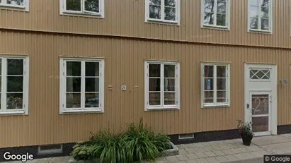 Lägenheter att hyra i Gävle - Bild från Google Street View