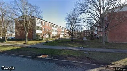 Lägenheter att hyra i Skövde - Bild från Google Street View