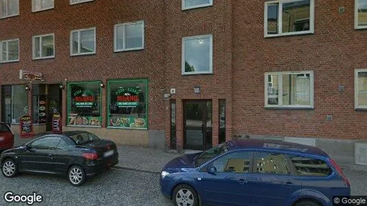 Lägenheter att hyra i Karlskrona - Bild från Google Street View