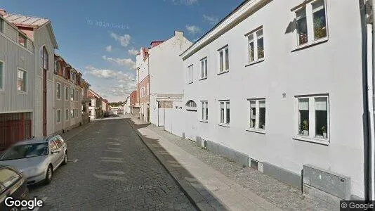 Lägenheter att hyra i Karlshamn - Bild från Google Street View