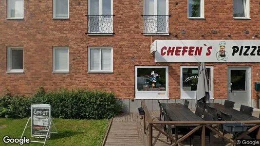 Bostadsrätter till salu i Borlänge - Bild från Google Street View